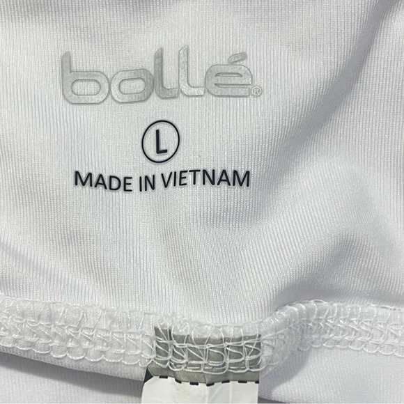 Bolle Athletic Skirt Shorts Women’s Large White High Performance Tennis Golf New - Picture 8 of 14